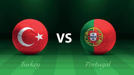 Türkei - Portugal