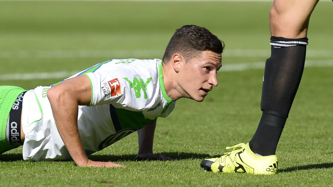 Draxler für Schalke wohl nicht fit