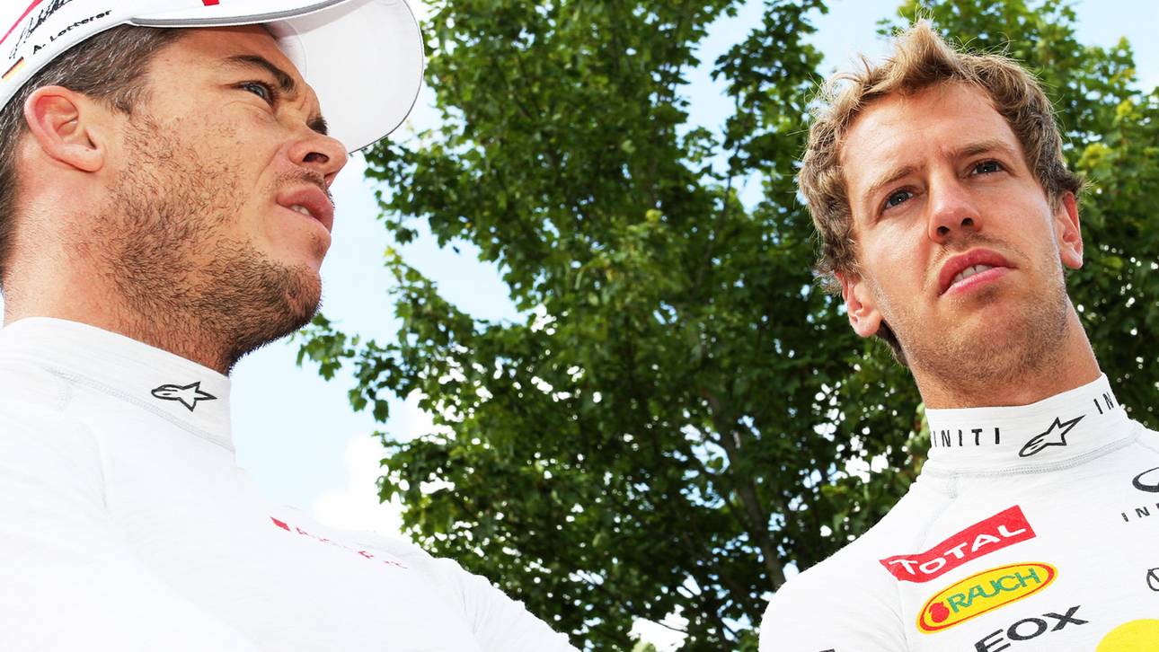 Nächster Deutscher in der Formel 1