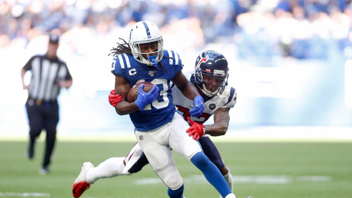 Receiver-Star T.Y. Hilton könnte von Brady sehr profitieren. Ein Wechsel zum Stammteam seines langjährigen Kontrahenten Peyton Manning hätte etwas. Bei den Colts wird aber Philip Rivers stark gehandelt.
