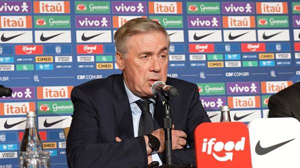 Ansage an Neymar! Jetzt wird Ancelotti deutlich