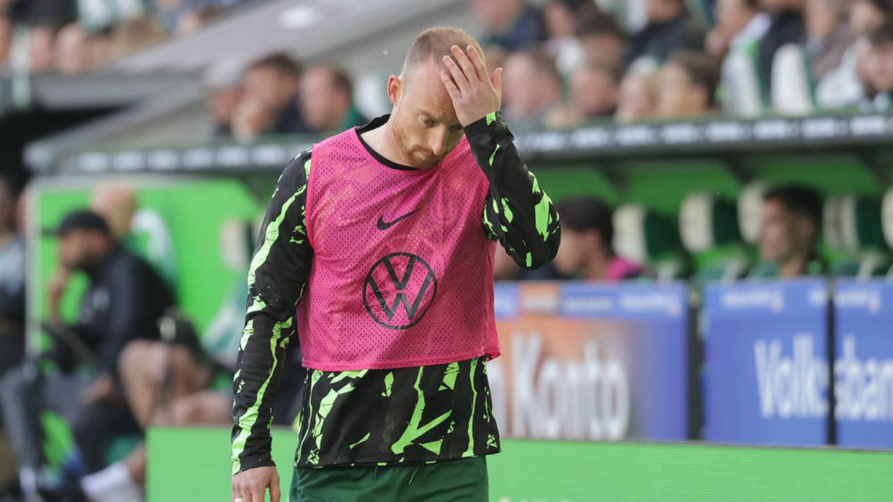 Wolfsburg-Schock im Abstiegskampf