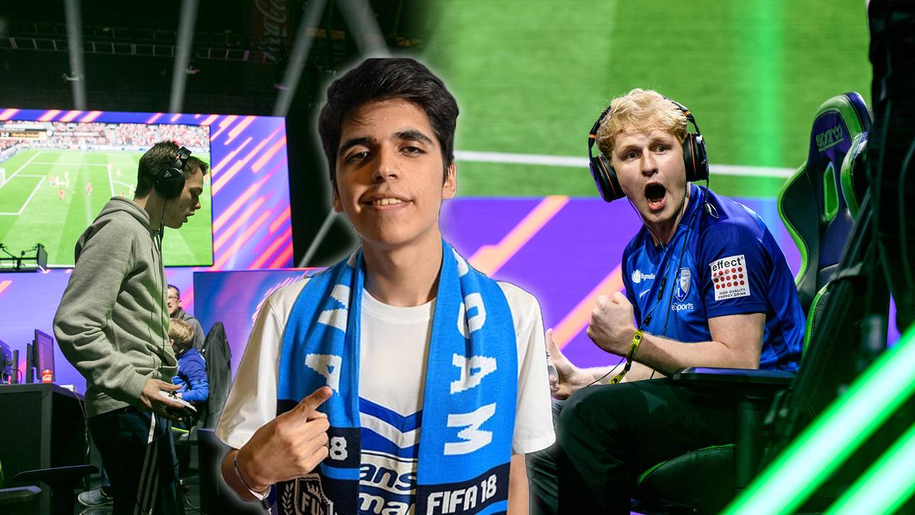 Powerranking zum FIFA eWorld Cup