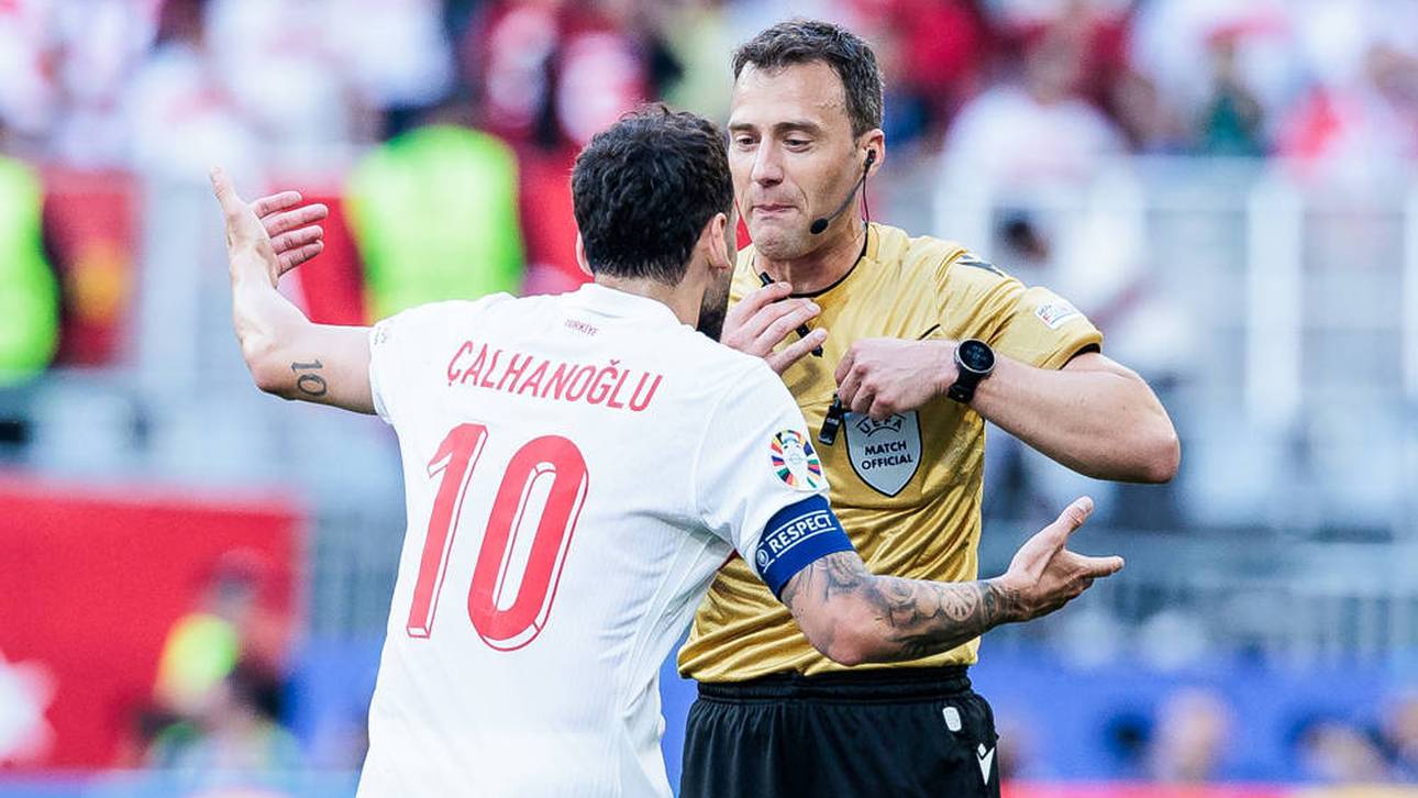 Deutscher EM-Schiri spaltet Experten