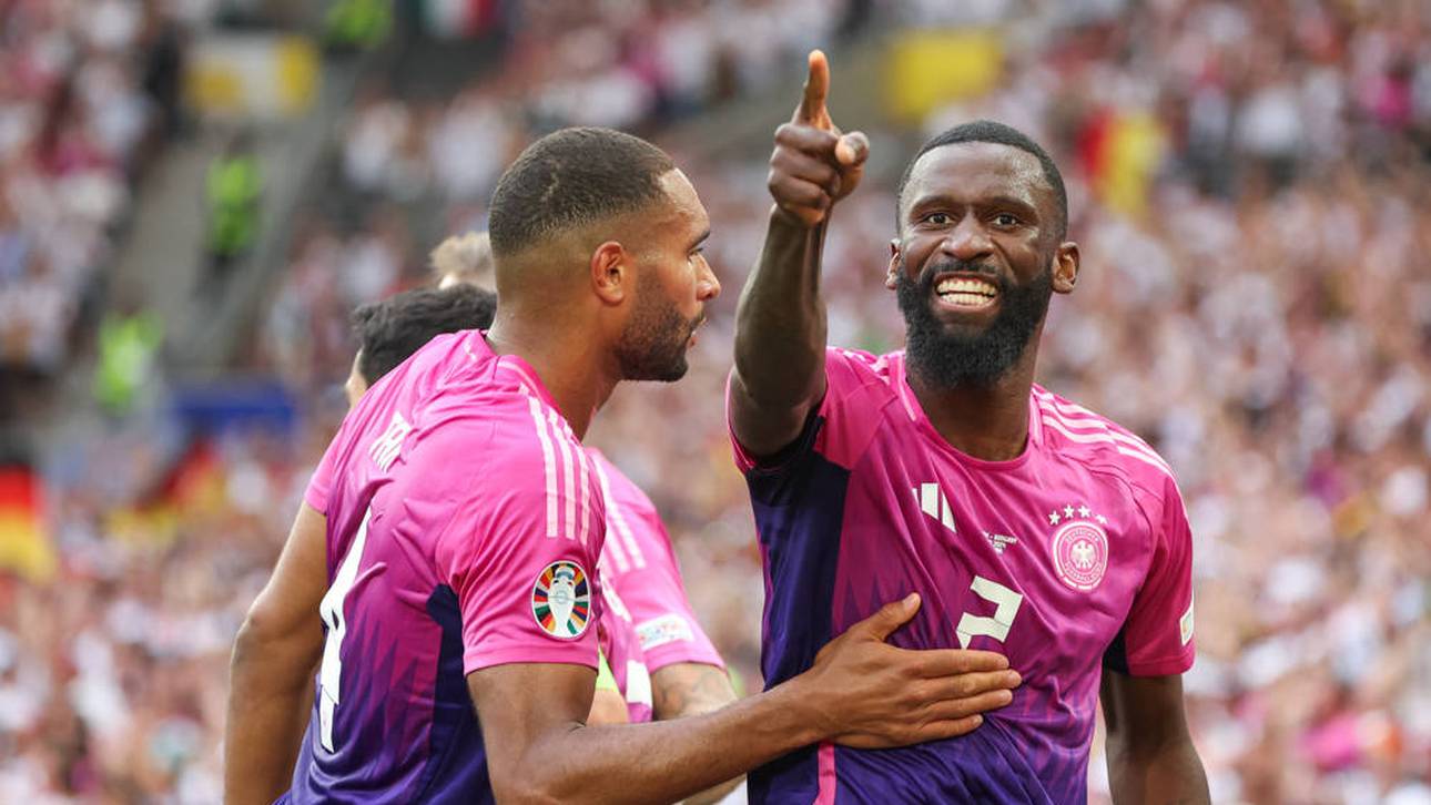 „Vallah, das war sogar Berti Vogts“