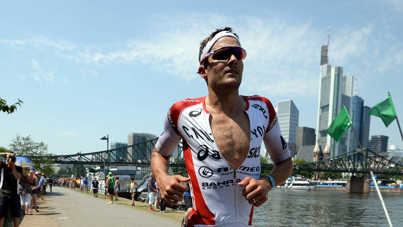 Ironman Frodeno erleidet Rückschlag