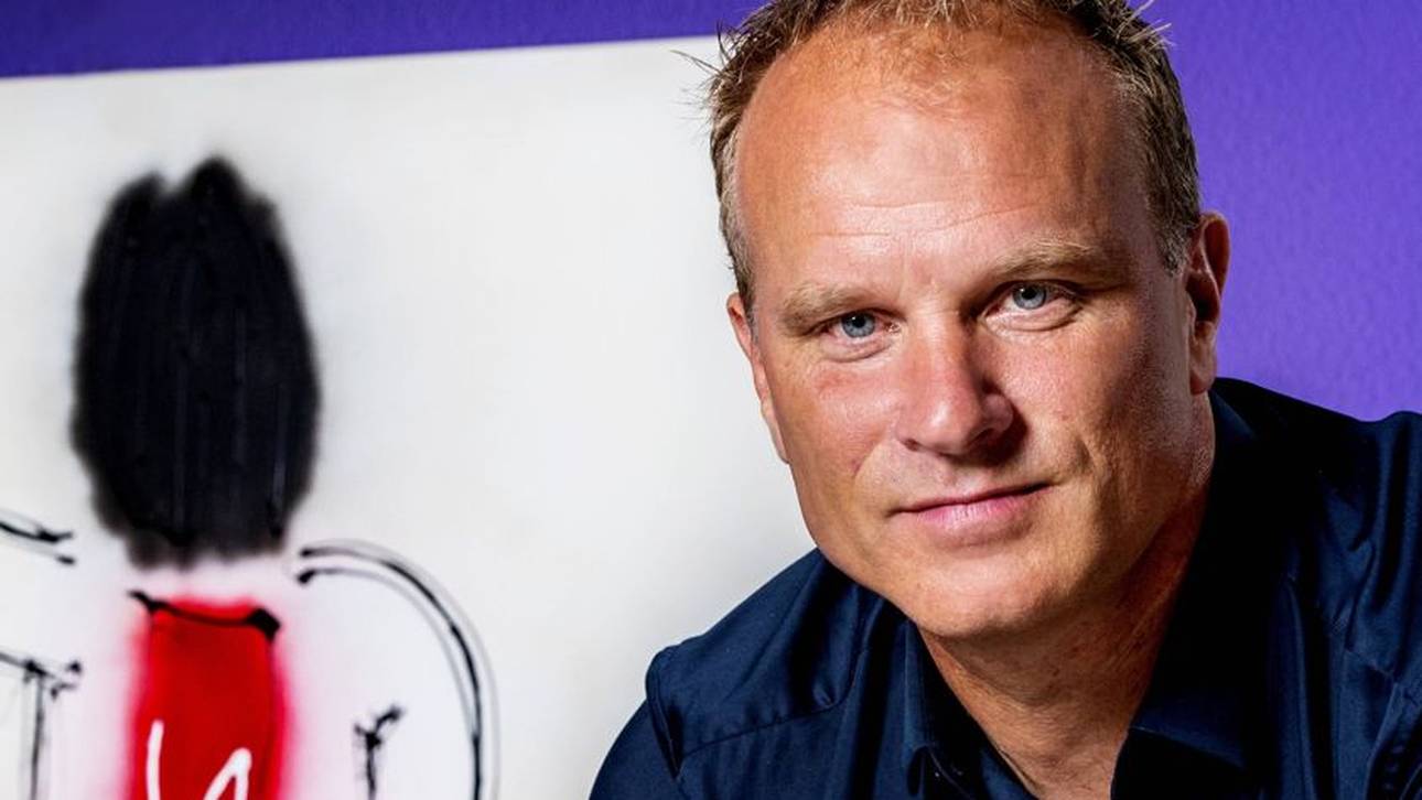 Dennis Bergkamp beendete seine Karriere 2006