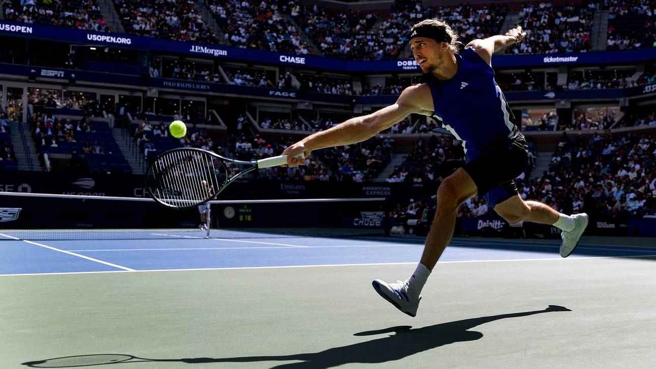 Zverev mit Top-Platz in Weltrangliste