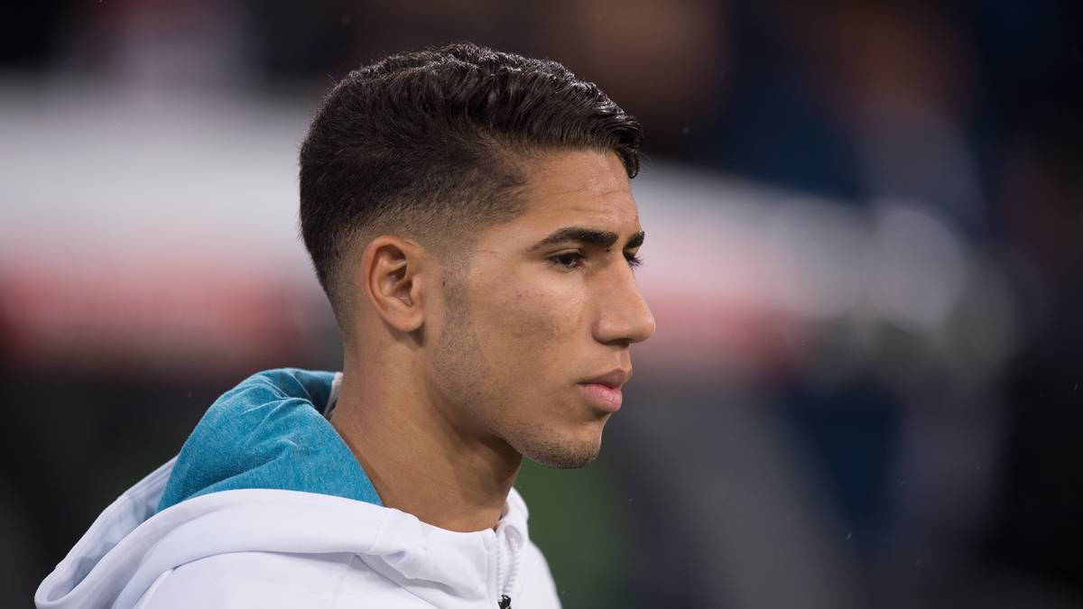 ACHRAF HAKIMI (19, Vertrag bis 2018): Stammt aus der eigenen Real-Jugend, ist aber noch zu grün hinter den Ohren, um Carvajal Konkurrenz zu machen. Wird nach der WM mit Marokko voraussichtlich bei einem anderen spanischen Erstligisten zwischengeparkt