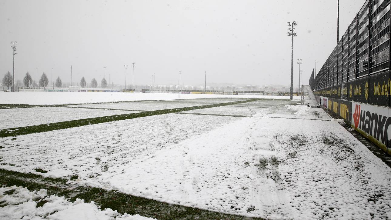 Spielabsagen in Frauen-Bundesliga