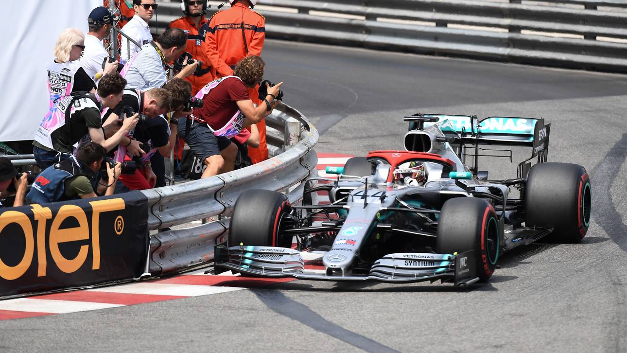 Hamilton holt Pole – Ferrari schwach