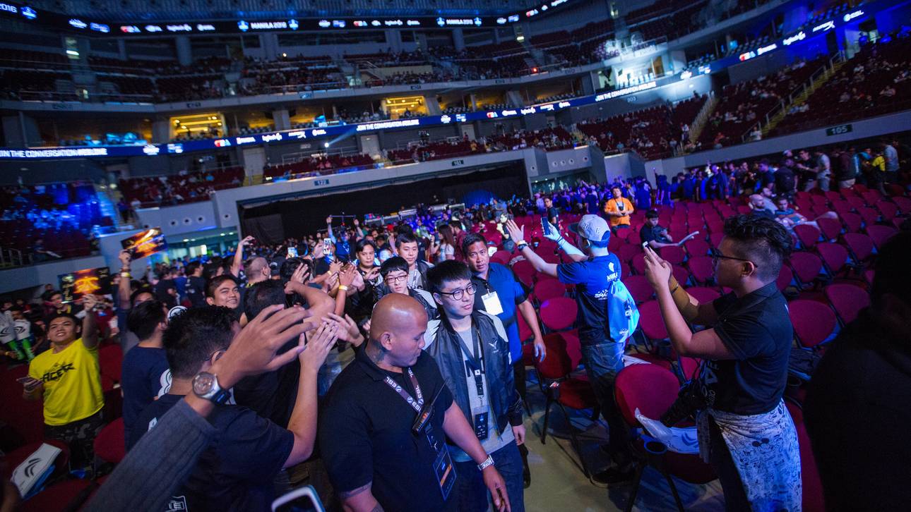 China mit schwacher Vorstellung