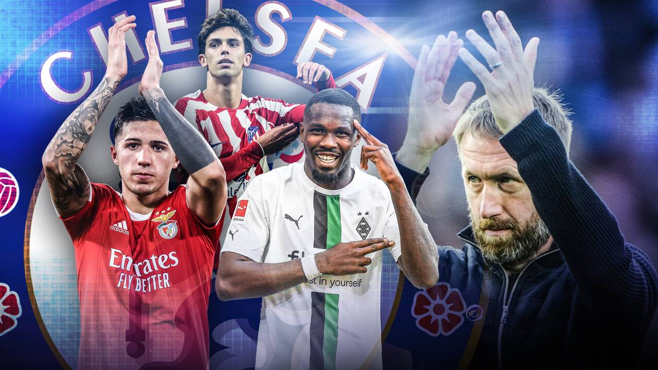 FC Chelsea im Kaufrausch: Kommen nach João Félix noch Enzo, Thuram & Olmo?