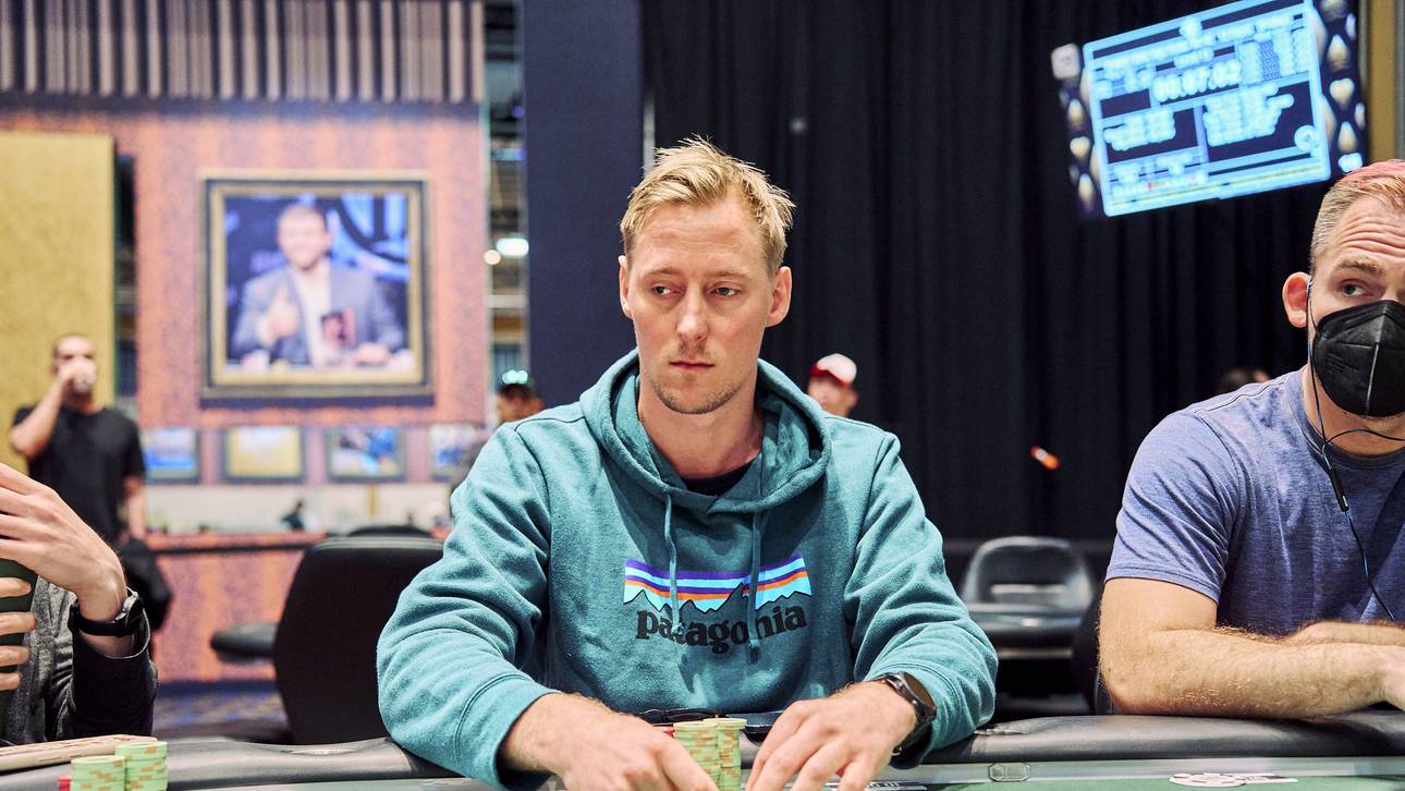 Niederländer Arends nun auch GGMillion$ Champion