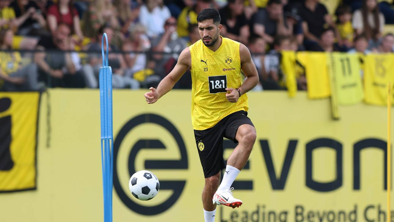 BVB-Star: Verletzungen „fast normal“