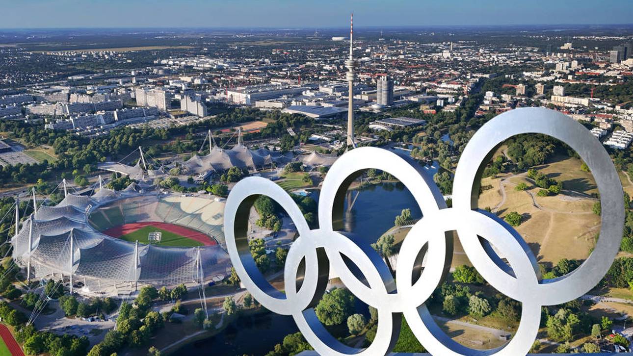 München stimmt für eine Olympia-Bewerbung