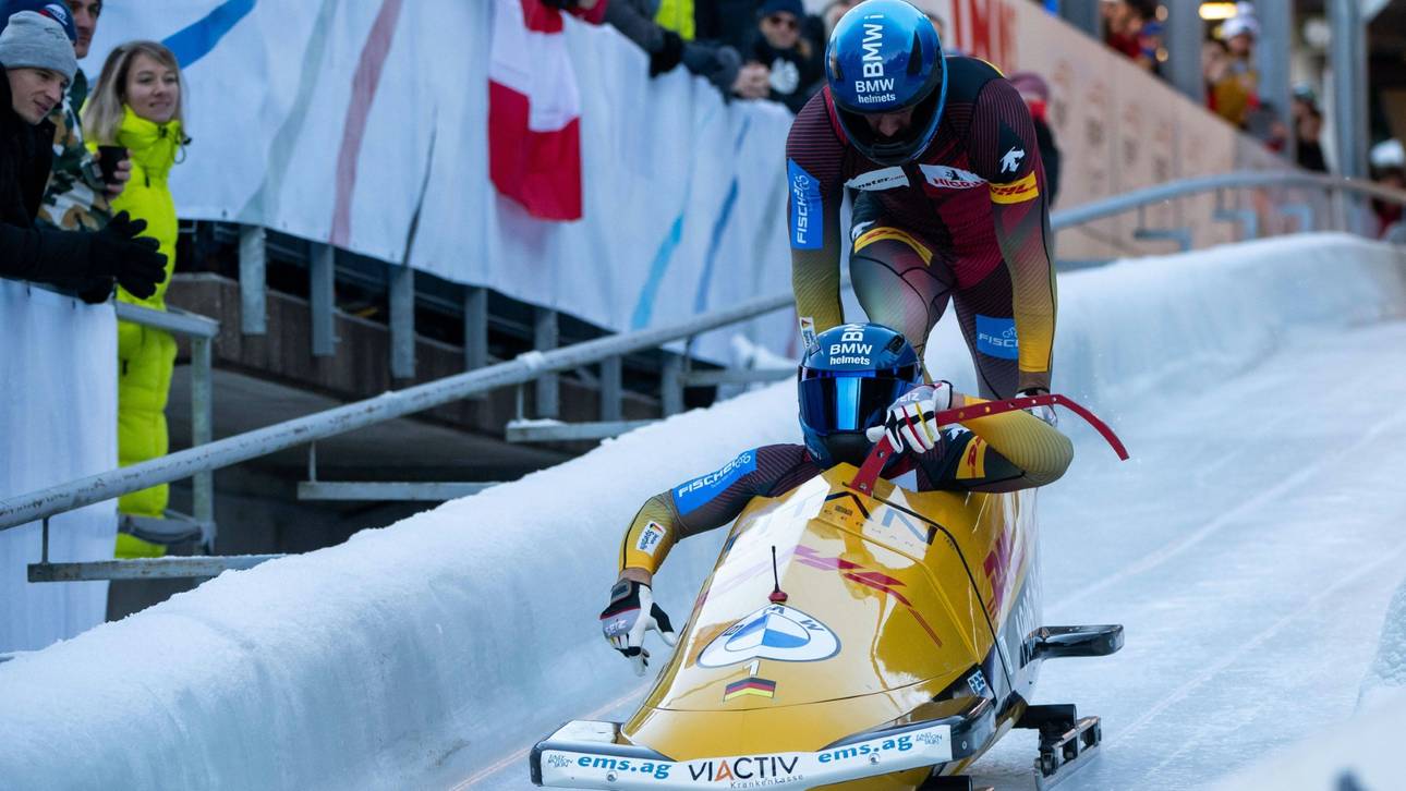 Bob: Lochner gewinnt auch in Lillehammer
