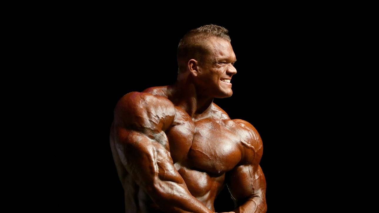 Bodybuilding-Talent erstickt