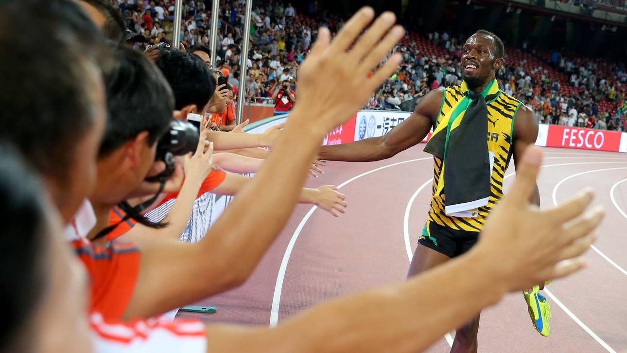 Bolt entscheidet über Karriereende