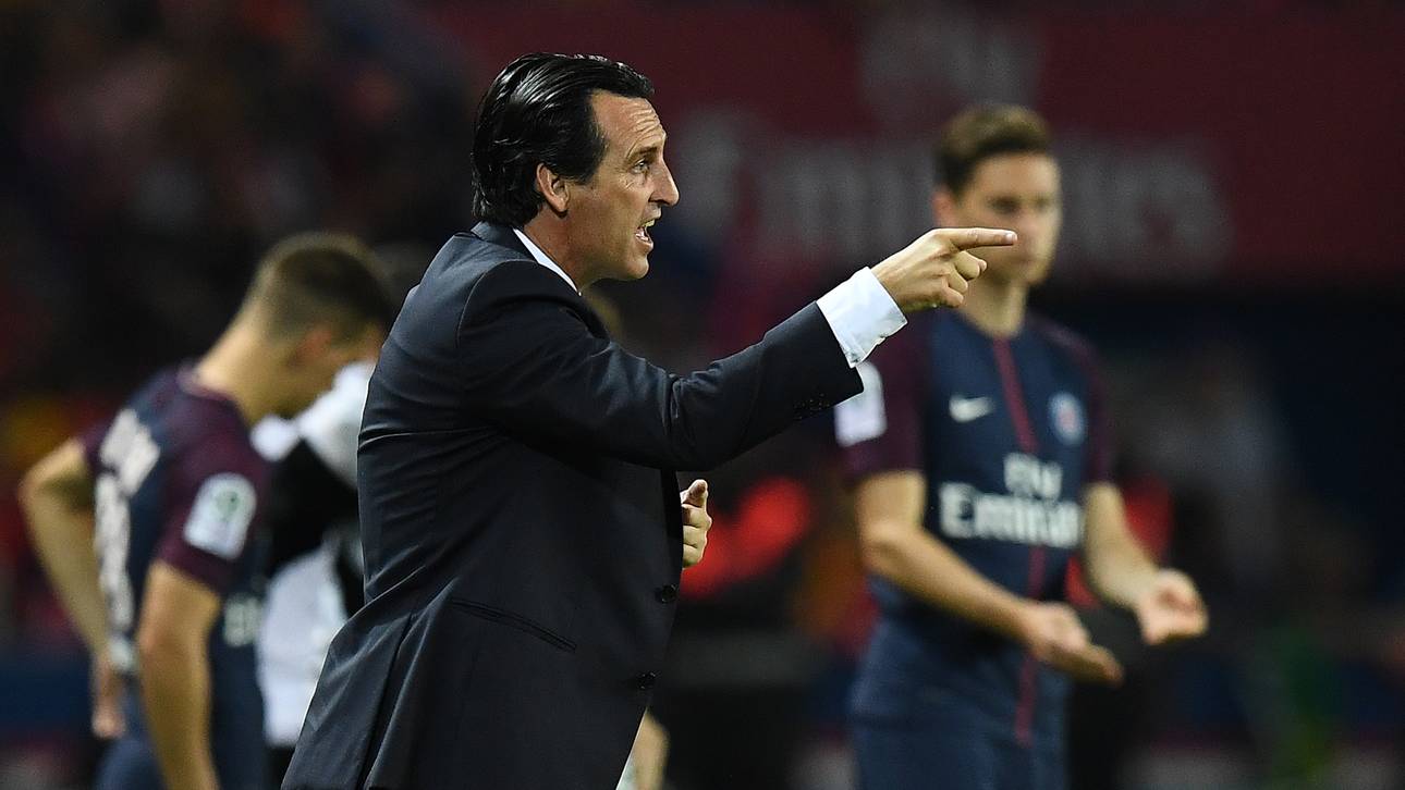 Offiziell! Emery verlässt PSG