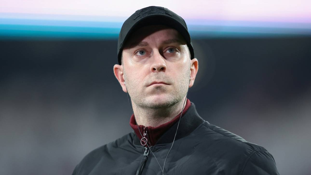 Ole Werner sieht RB Leipzig gegen Bayern als Außenseiter