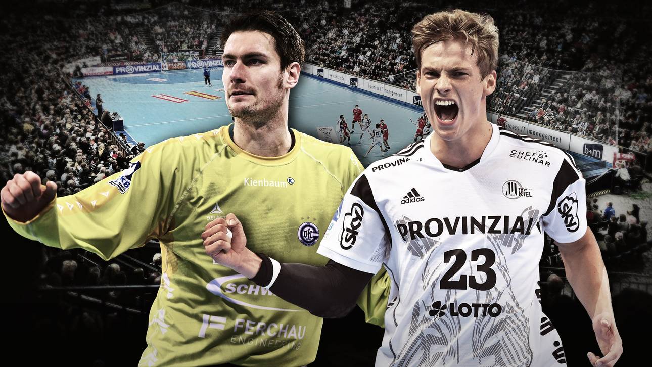 Handball-Helden LIVE auf SPORT1