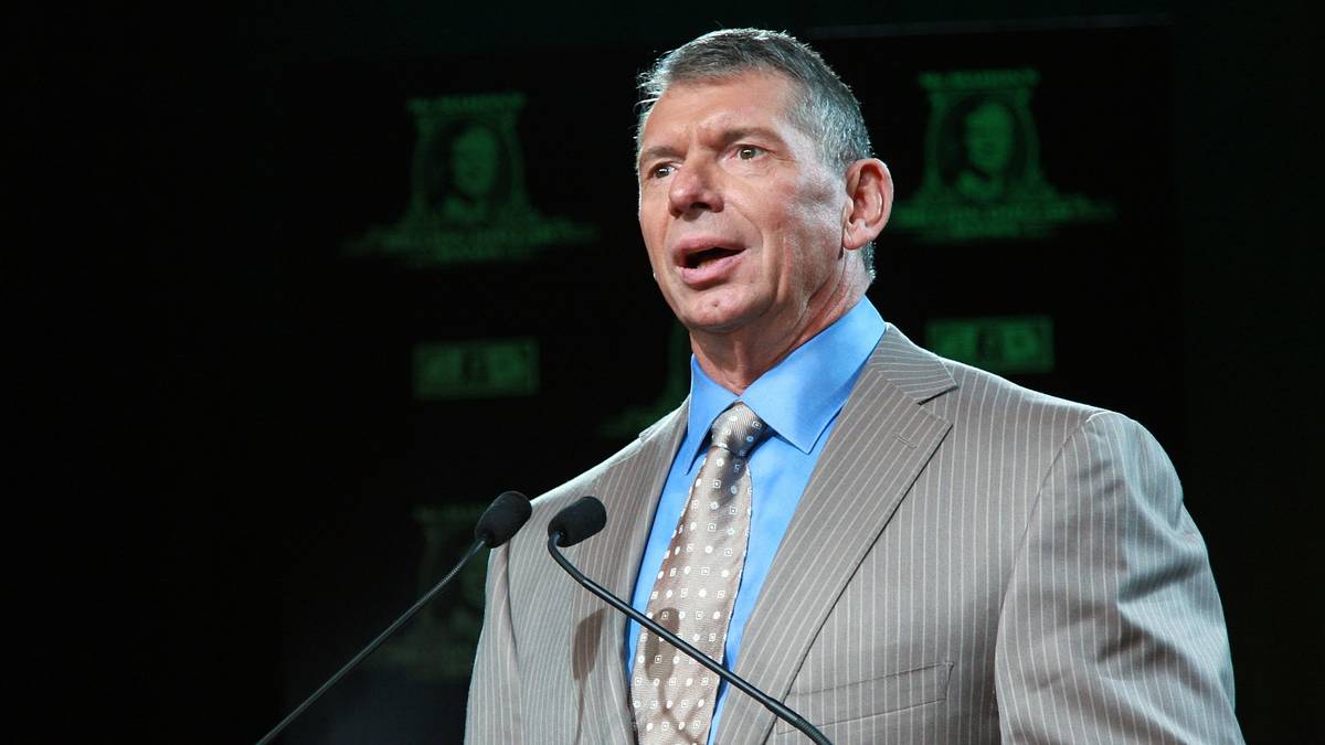 Vince McMahon ist bis heute Boss bei WWE