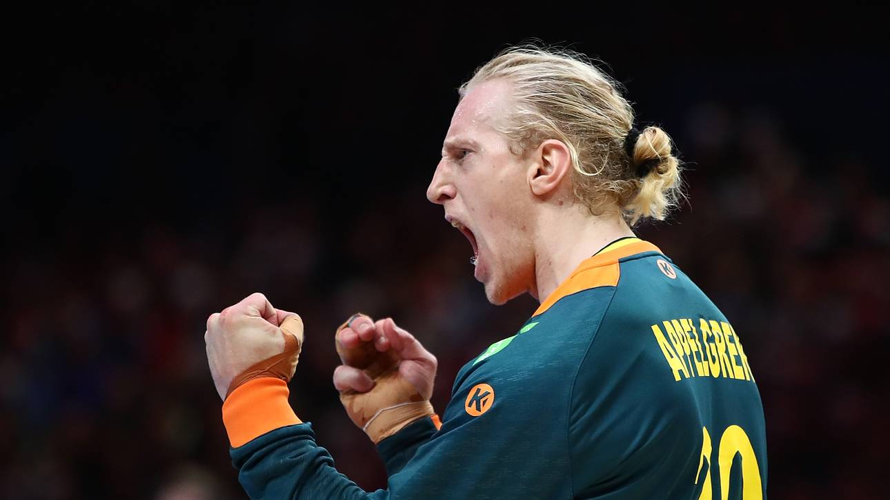 Schweden verpasst Kroatien Dämpfer