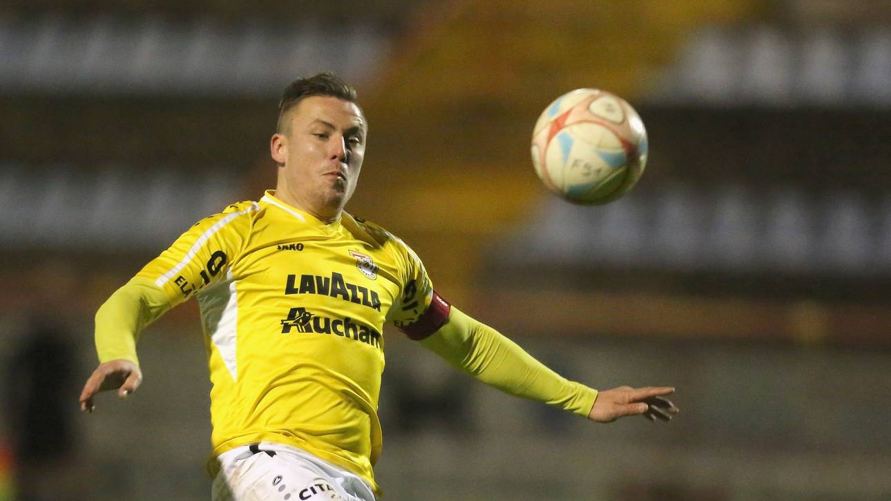 Salzburg-Schreck auf EL-Kurs