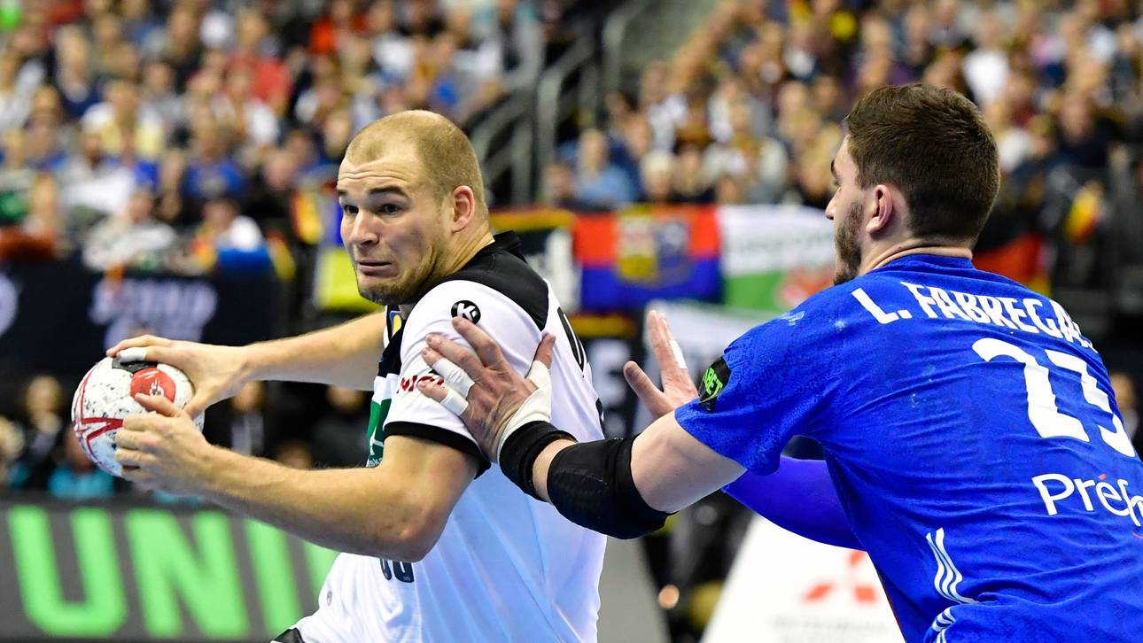 Handballer heiß auf Bronzematch
