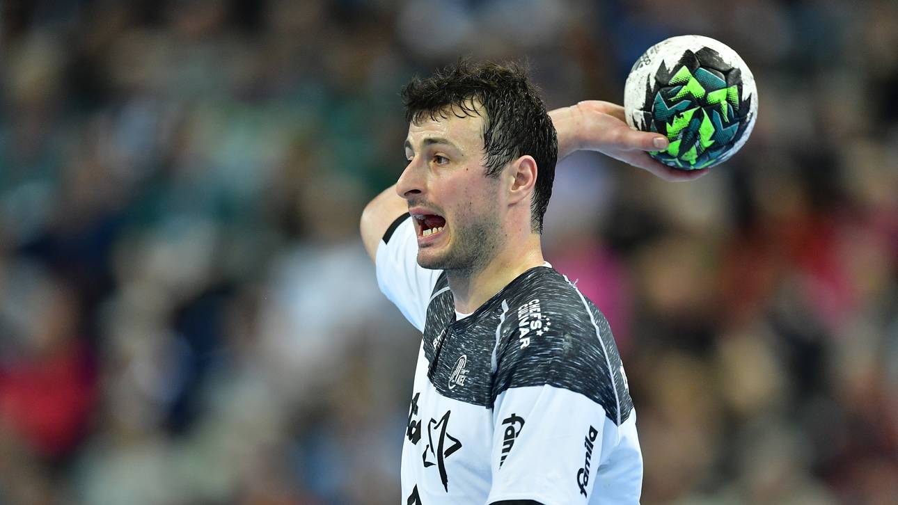 Final Four: Kiel bangt um Duvnjak