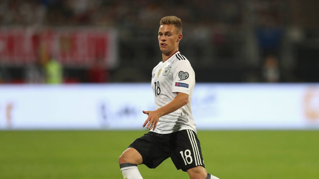 Kimmich: Nationalspieler des Jahres