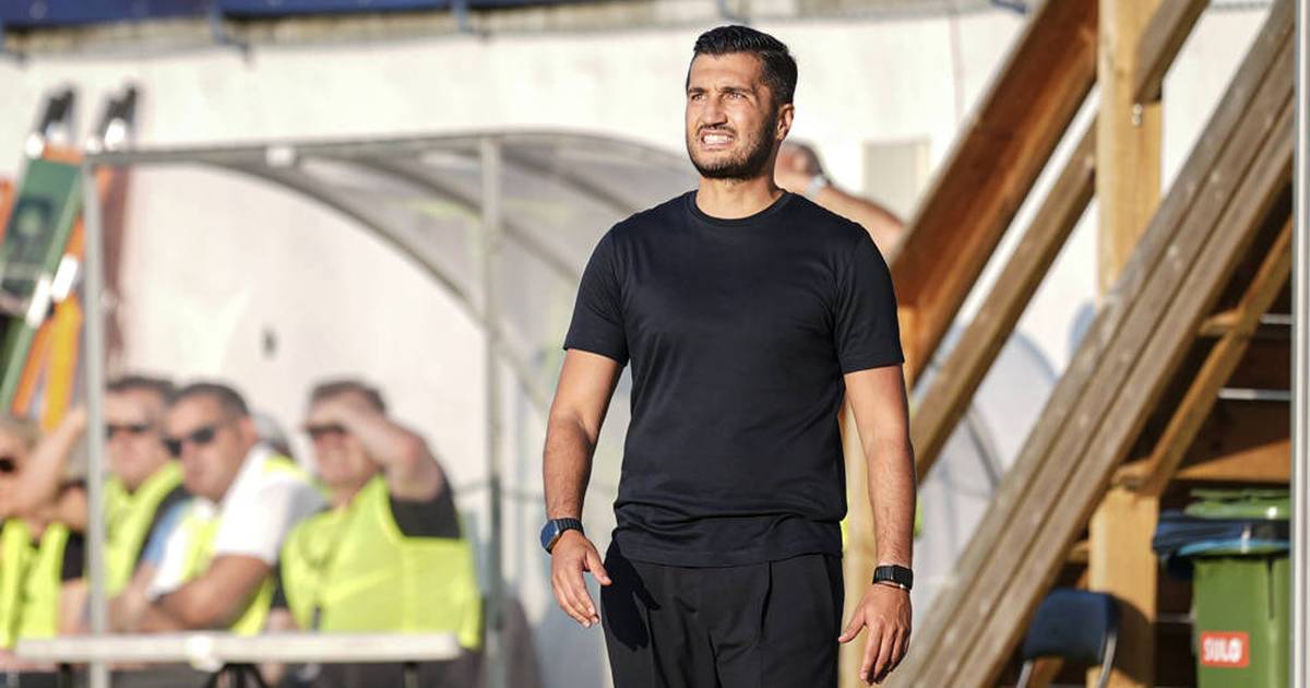 A resounding European exit for Nuri Sahin: | 