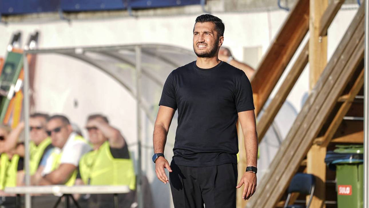 Krachendes Europa-Aus für Sahin