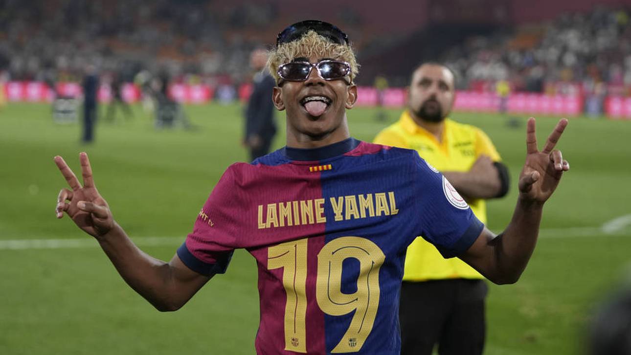 Ist der Hype um Lamine Yamal sogar gefährlich?