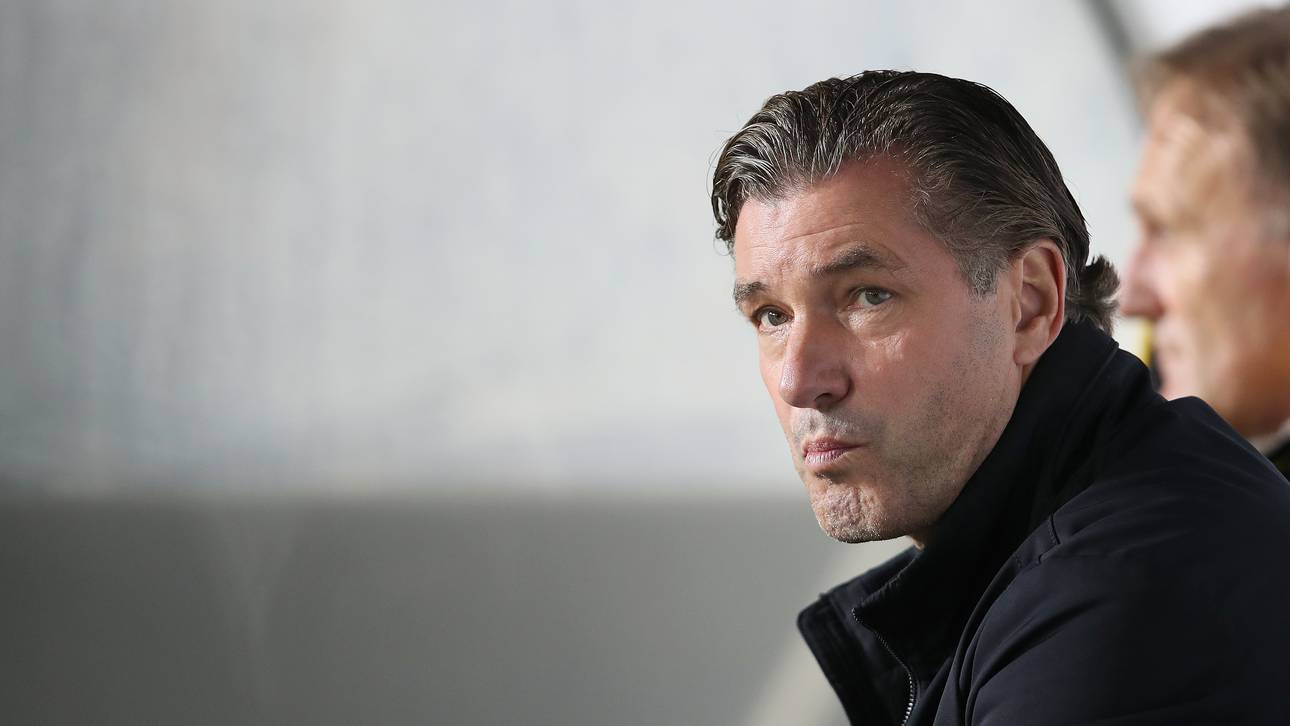 Zorc erhöht Druck: „Brauchen Sieg“