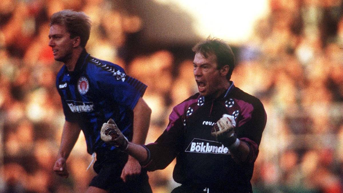 PLATZ 31 - FC St. Pauli: 1