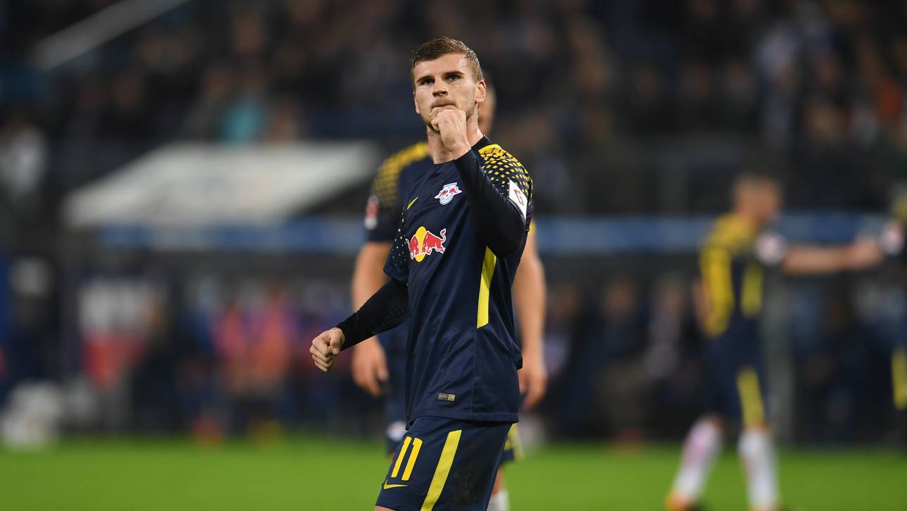 Werner will für großen Klub spielen