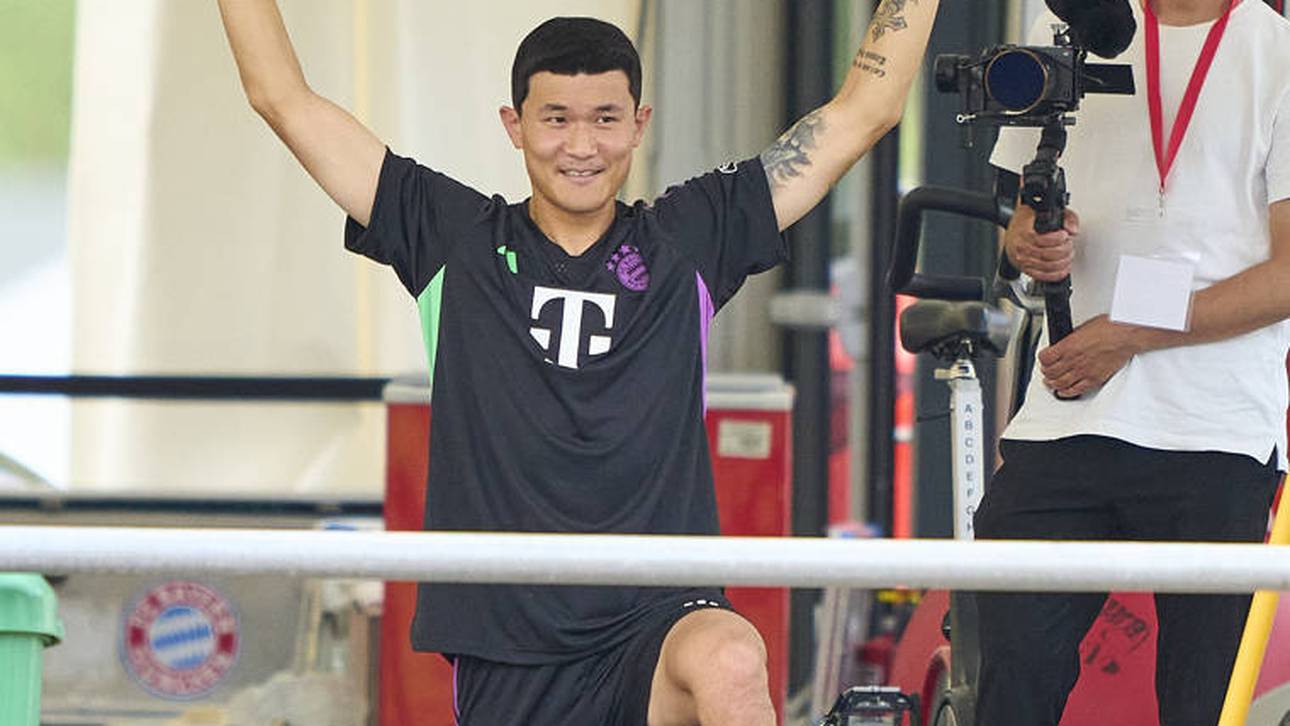 Offiziell! Bayern holt „Monster“ Kim