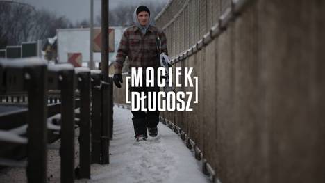 Maciek Dlugosz – Street Part unter widrigen Bedingungen