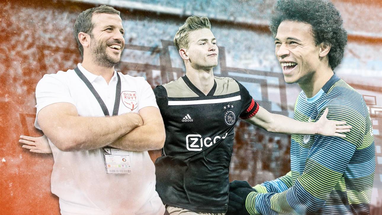 V.d.Vaart: FCB muss de Ligt holen