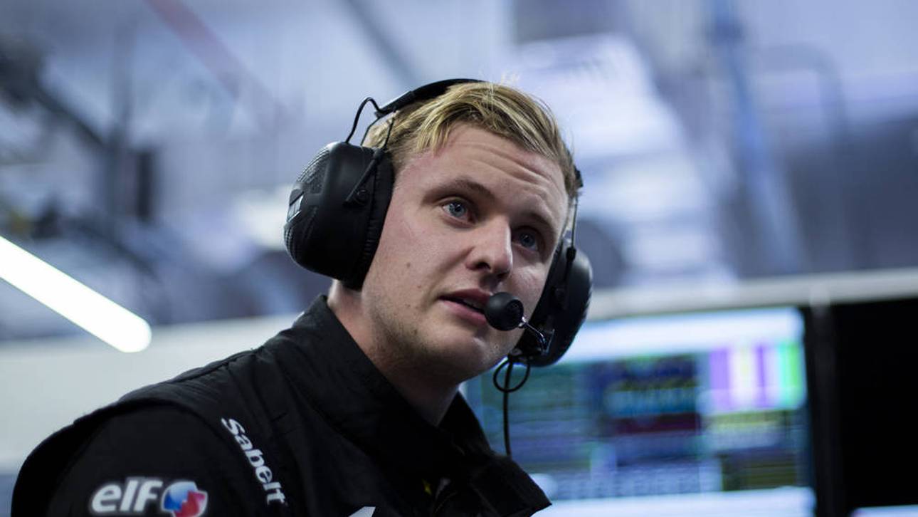 Formel 1? „Mick hatte Probleme“