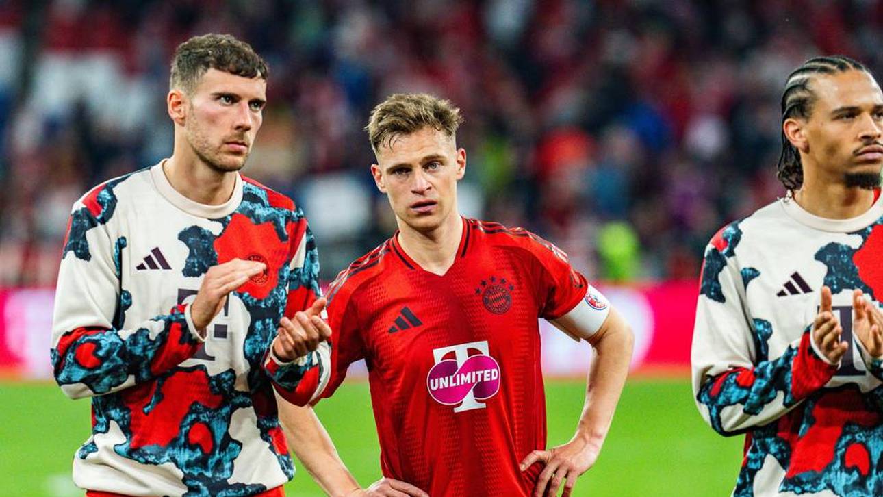 Steile Bayern-These eckt an