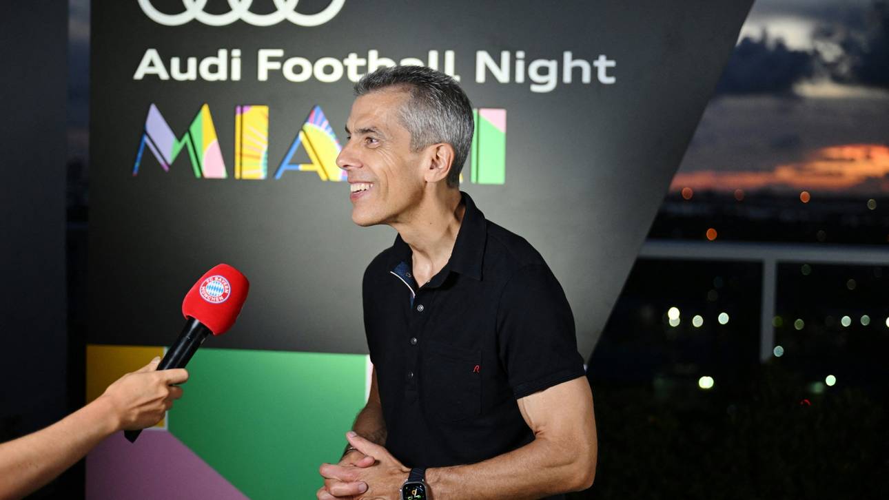 Bayern und Diederich: Trennung im September