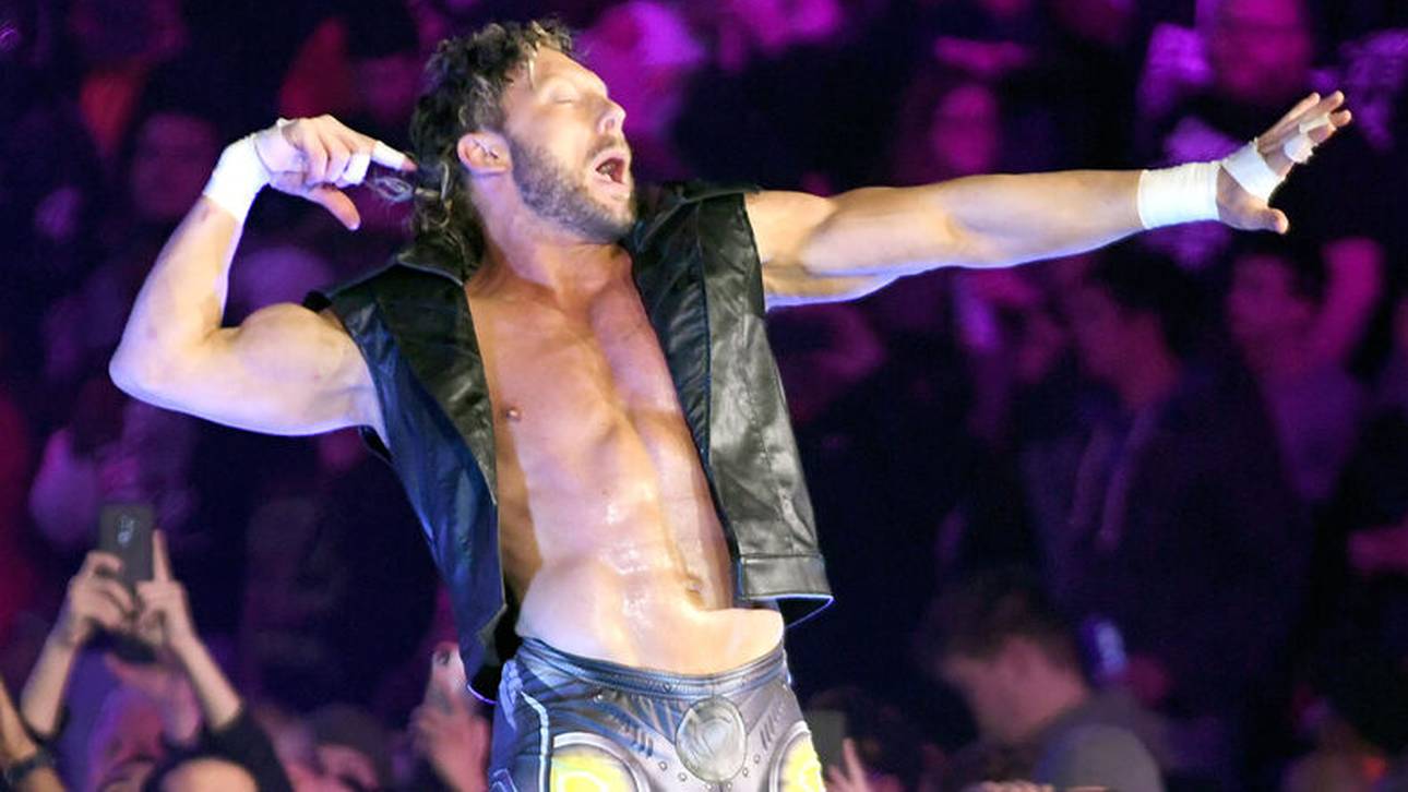 Wie WWE ein Superstar entging