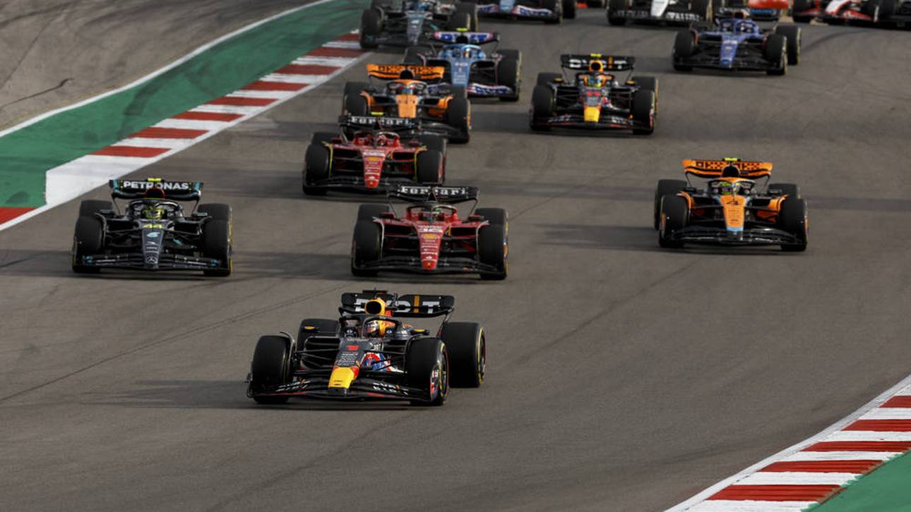 Formel 1? Nur „Kindergeburtstag“
