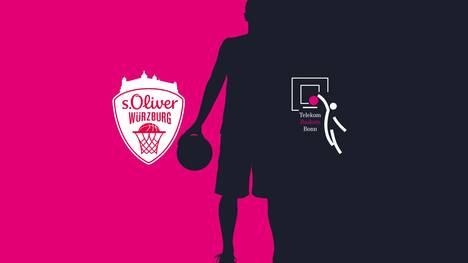 s.Oliver Würzburg - Telekom Baskets Bonn: Highlights | easyCredit BBL