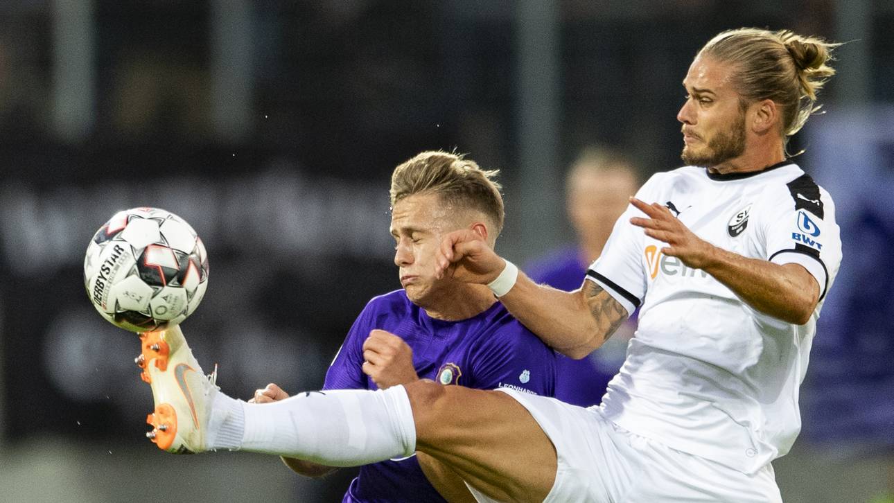 Sandhausen feiert ersten Saisonsieg