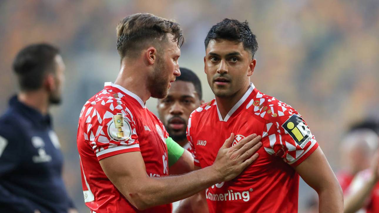 Mainz verliert trotz Amiris Traumtor