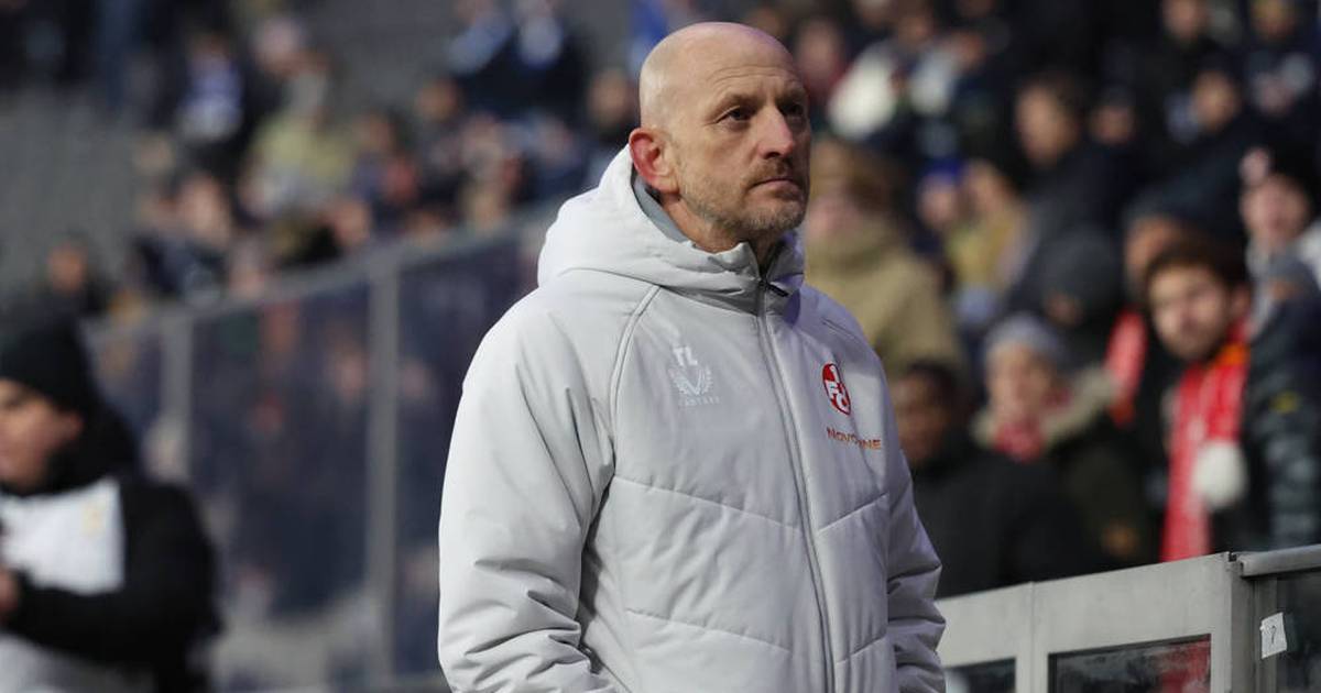 Cup debacle: Lieberknecht is 